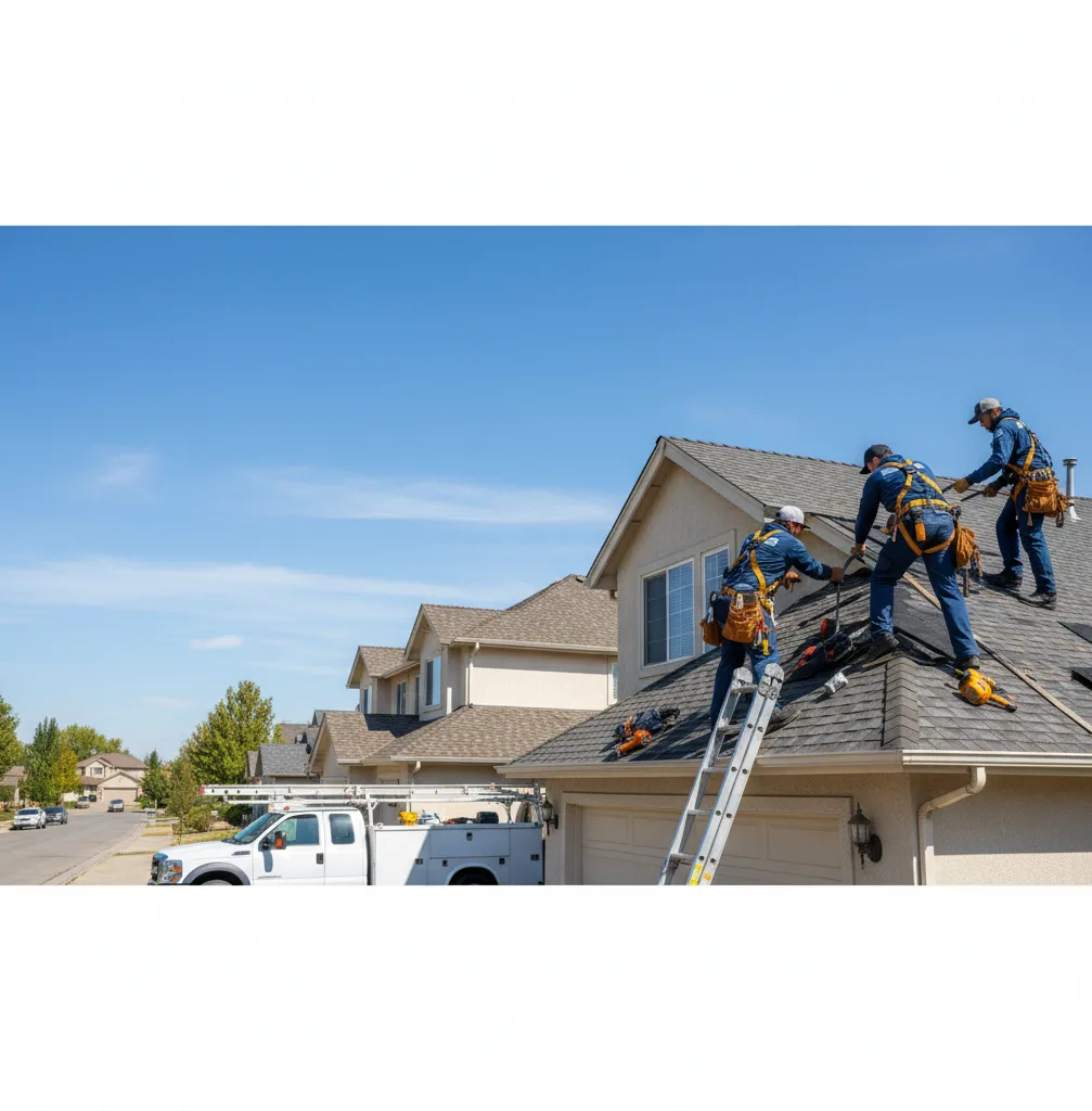 Roof Inspection in Tuscola, IL